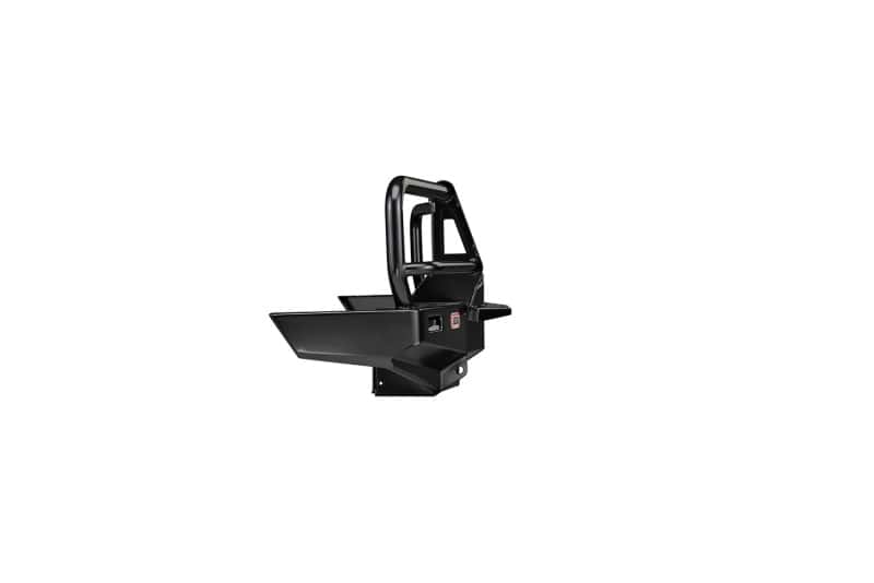ARB — ARB Winchbar Suit Flares Lc80/Lx450
Winch Bumper - view 7