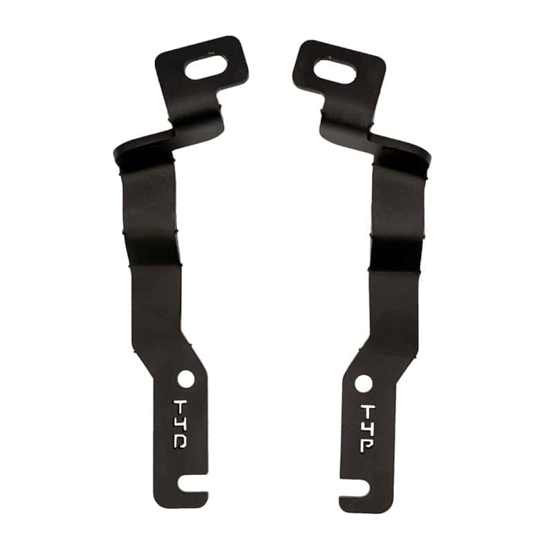 Rigid Industries — Rigid Industries 2024+ Toyota Tacoma A-Pillar Mount
24+TACOMA APLR SET - view 1