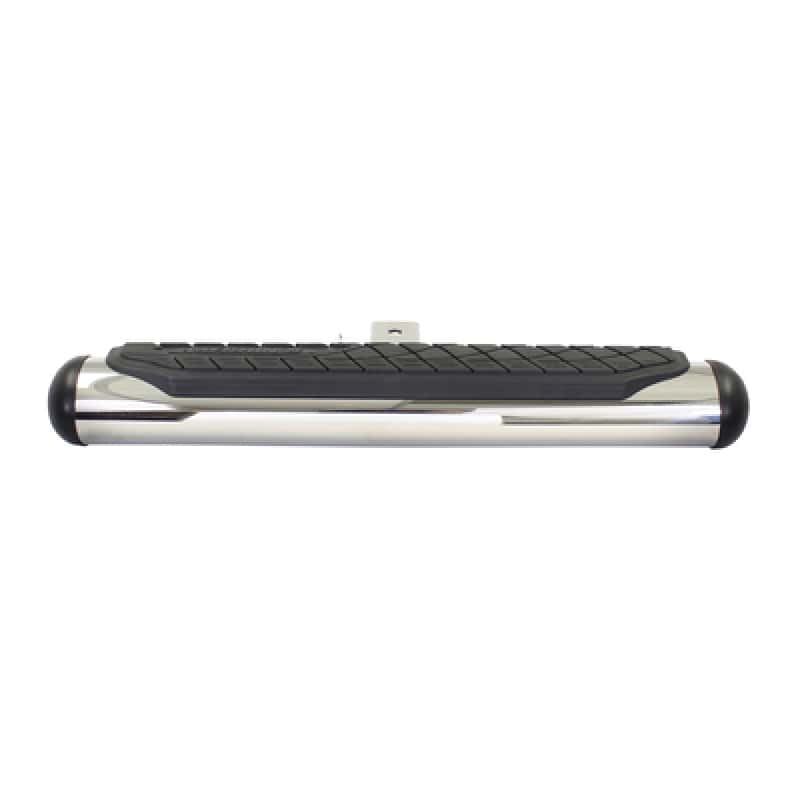 Go Rhino — Go Rhino 4in Oval Hitch Step - Stainless
Hitch Step - view 4