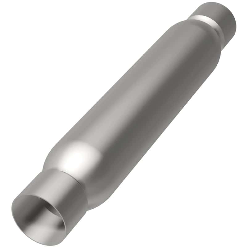 Magnaflow — MagnaFlow Muff GP 4 Dia 18inch 3/3
Glasspack - view 2