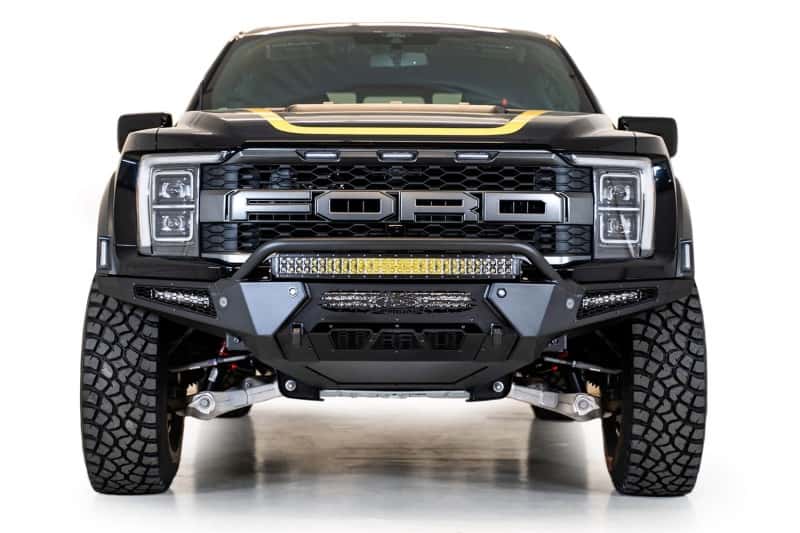 Addictive Desert Designs — Addictive Desert Designs 21-22 Ford Raptor HoneyBadger Front Bumper
Bumper- Front
Bumpers - view 8