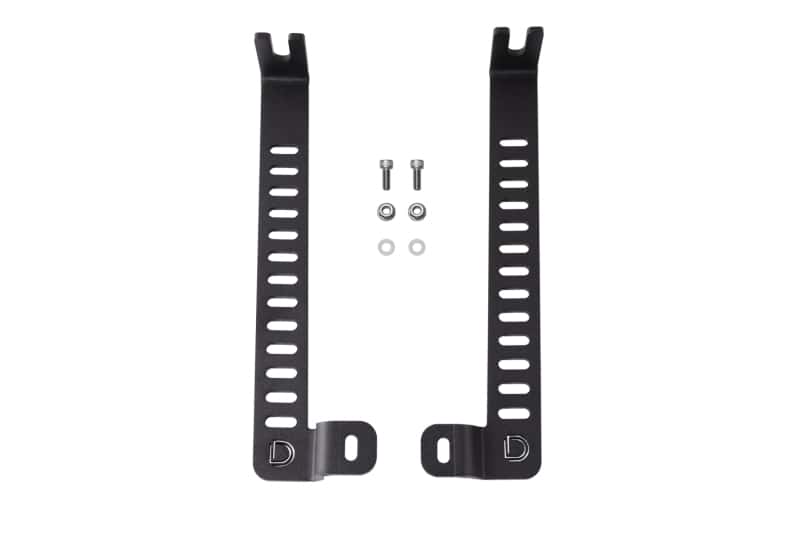 Diode Dynamics — Diode Dynamics 14-19 Toyota 4Runner SS30 Stealth Lightbar Brackets - view 1