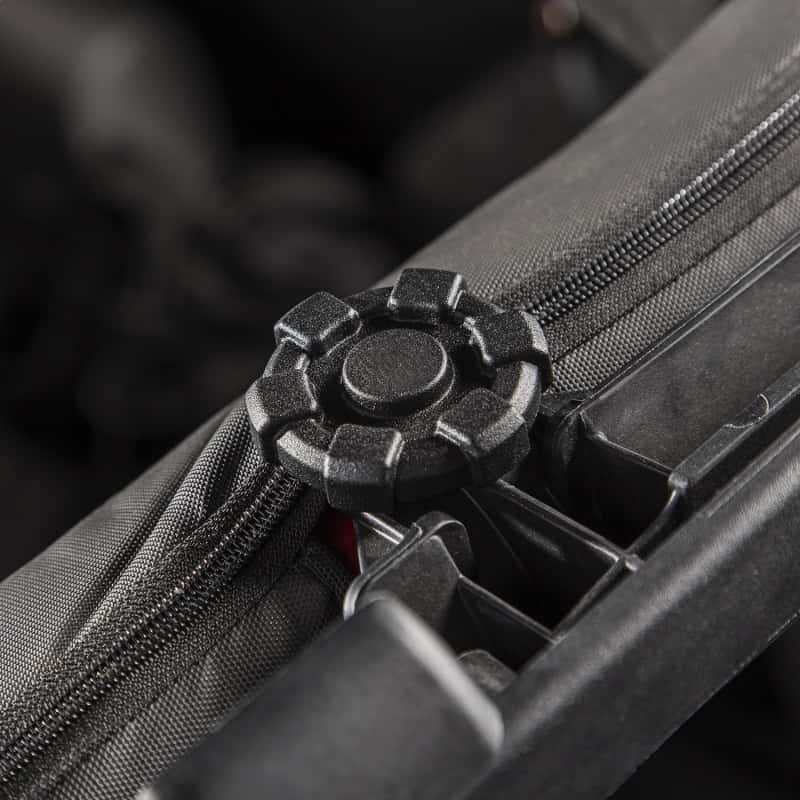 Rugged Ridge — Rugged Ridge Elite Door Surround Knobs 4-Dr 07-18 Jeep Wrangler JKU
DoorPnlRtnSet
OFFROAD_TOPS - view 5