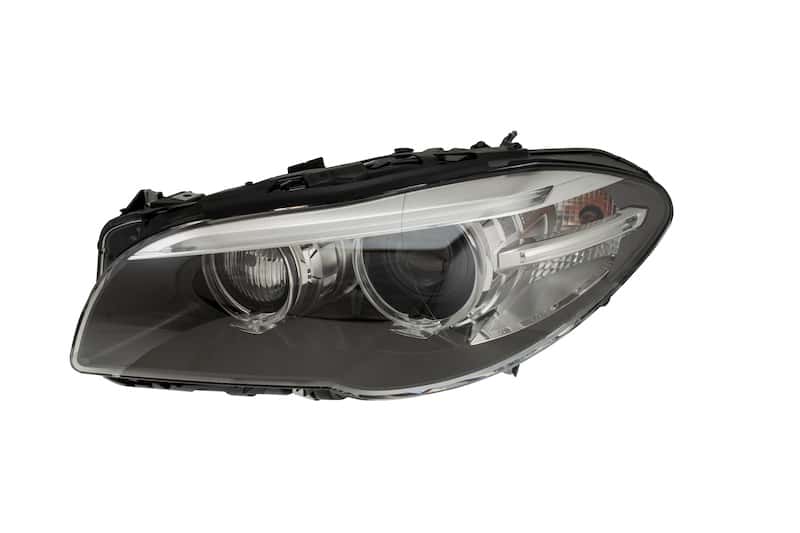 Hella — Hella 2014 Bmw 5 Ser Sdn - W/Ahl Headlamp Xen Lh - view 1