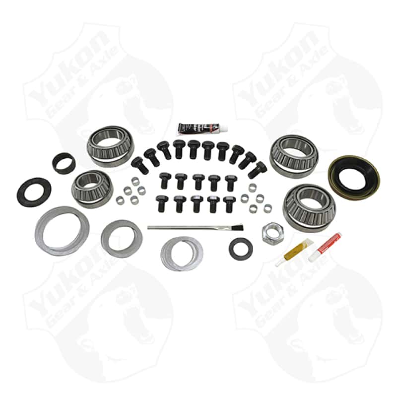 Yukon Gear & Axle — Yukon Gear Master Overhaul Kit For Dana 44 Rear Diff For Use w/ New 07+ JK Rubicon
Master Rebuild Kit - view 2