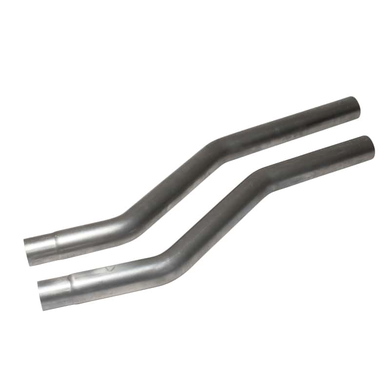BBK — BBK 10-11 Camaro V6 High Flow After Cat X Pipe - 2-1/2
ExhstCrossoverPipe
Exhaust Pipes - view 11