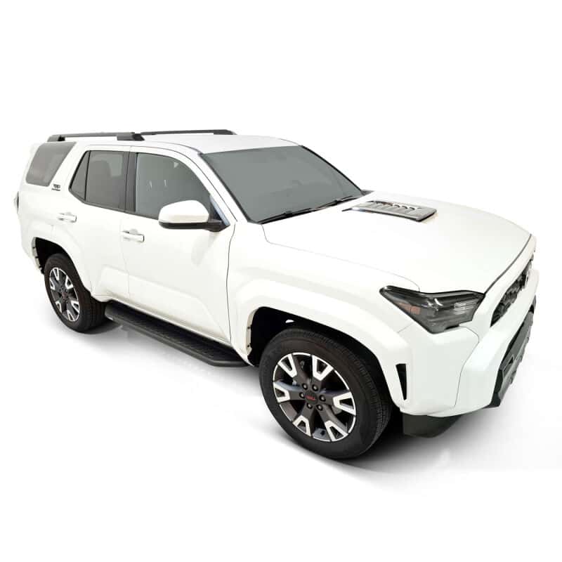 Westin — Westin 25-26 Toyota 4Runner Outlaw Running Boards - Textured Black
Running Boards - view 9