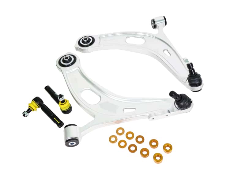 Whiteline — Whiteline Subaru WRX 2022+Front Lower Control Arm Upgrade Kit
Control Arm Kit - view 5