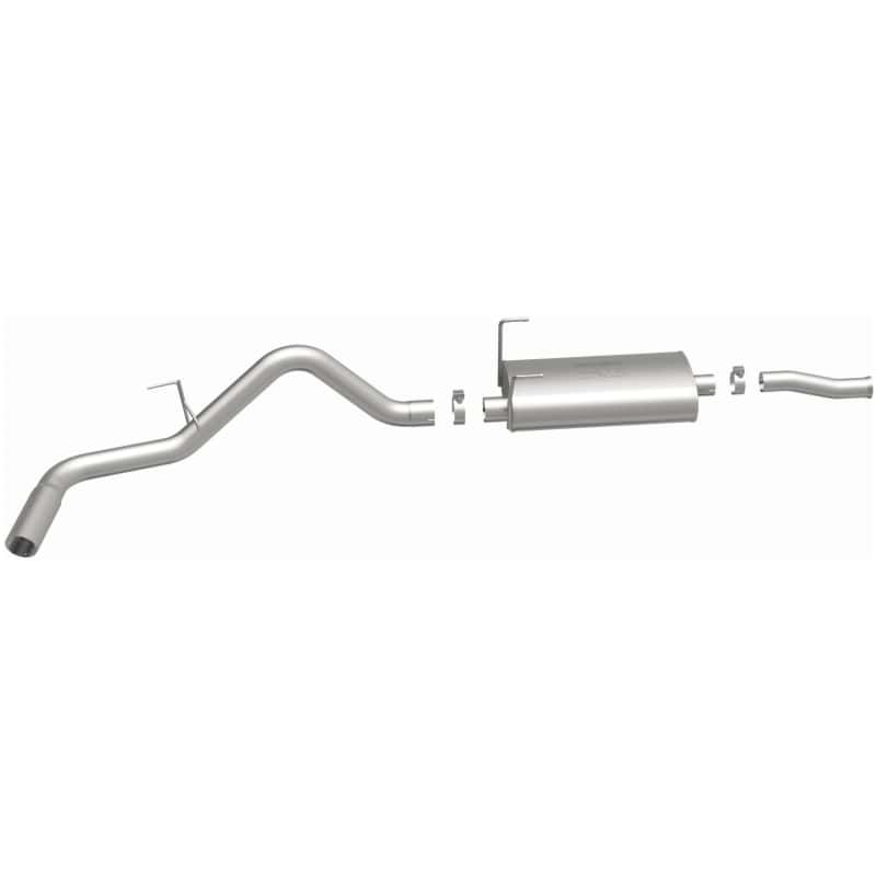 Magnaflow — MagnaFlow Sys C/B 00-03 Toyota Tundra 4.7L V8
Cat-Back - view 5