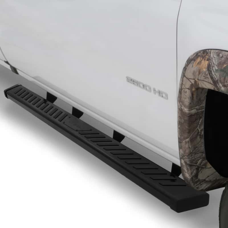 LUND — Lund 2019 Chevy Silverado 1500 Crew Cab Summit Ridge 2.0 Running Boards - Black
SUMMIT RIDGE 2.0 BLA
Running Board - view 2