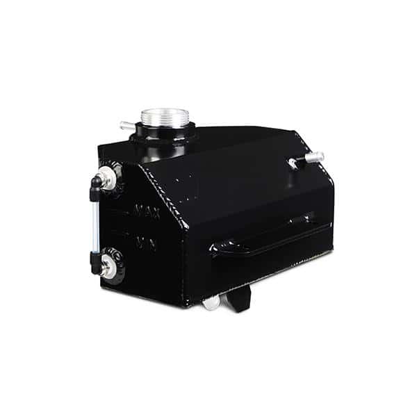 Mishimoto — Mishimoto 2015 Ford Mustang EcoBoost / 3.7L / 5.0L Aluminum Coolant Expansion Tank - Black
Coolant Reservoir - view 6