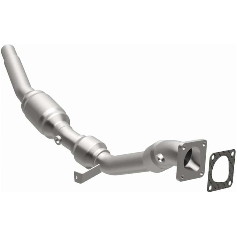 Magnaflow — MagnaFlow Conv DF 00-02 Audi A6 Quattro 2.7L
OEM Grade
OEM - view 1