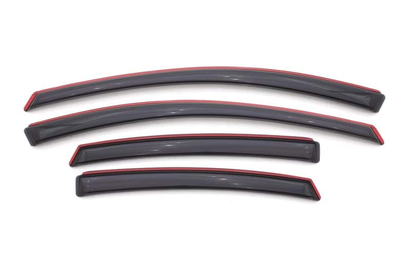 AVS — AVS 13-16 Dodge Dart Ventvisor In-Channel Front & Rear Window Deflectors 4pc - Smoke
IN-CHANNEL VENTVISOR
Side Window Vent - view 5