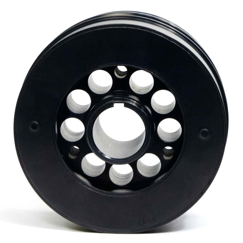 Fluidampr — Fluidampr Ford 8BA Flat Head Wide Belt Harmonic Balancer - Ford Flathead V8 w/ Wide Belt Pulley
Harmonic Balancer - view 11