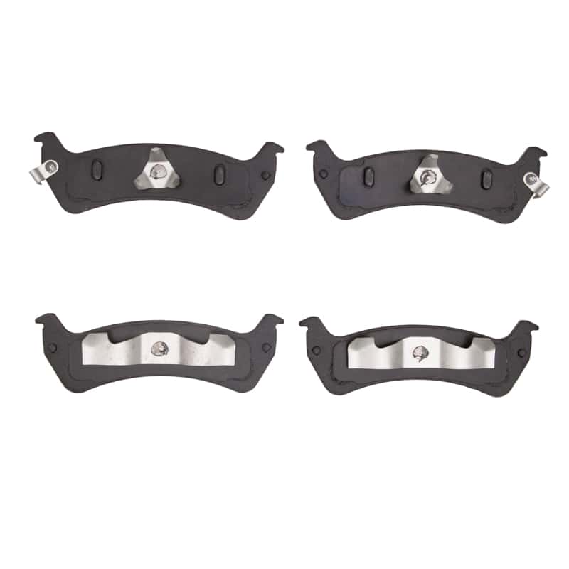 DFC — DFC 93-05 Ford Explorer Sport Rear Heavy Duty Pads - Semi Metallic
DFC Brake Pad Set - view 2