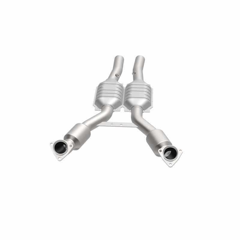 Magnaflow — MagnaFlow Conv DF 2004 Chevy Corvette 5.7L
California - view 25