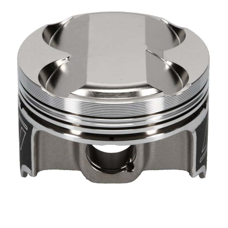 Wiseco — Wiseco Acura 4v DOME +5cc STRUTTED 82.0MM Piston Kit
Piston Set - view 6