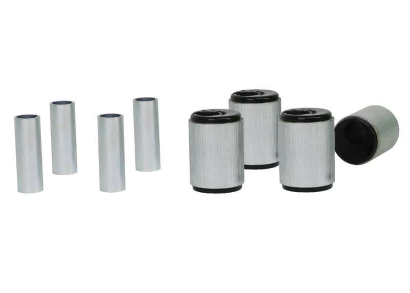 Whiteline — Whiteline Plus 10/89-12/97 Mazda Miata NA/MX5 NA Front Control Arm - Upper Inner Bushing Kit
Bushing Kit - view 1