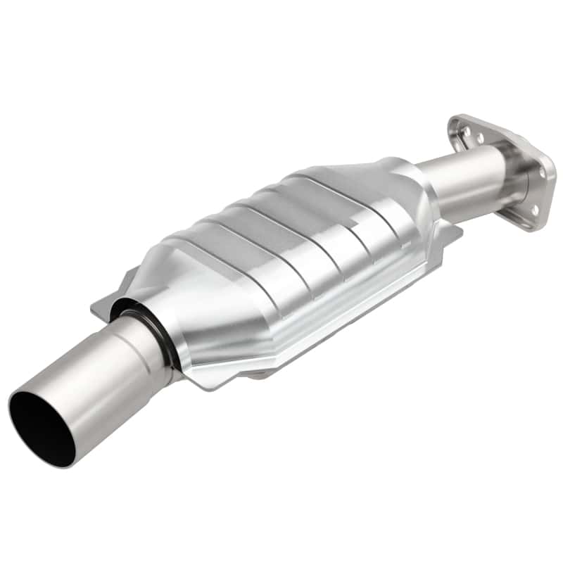 Magnaflow — MagnaFlow Conv DF GM 77 79
Standard Grade
Standard - view 1