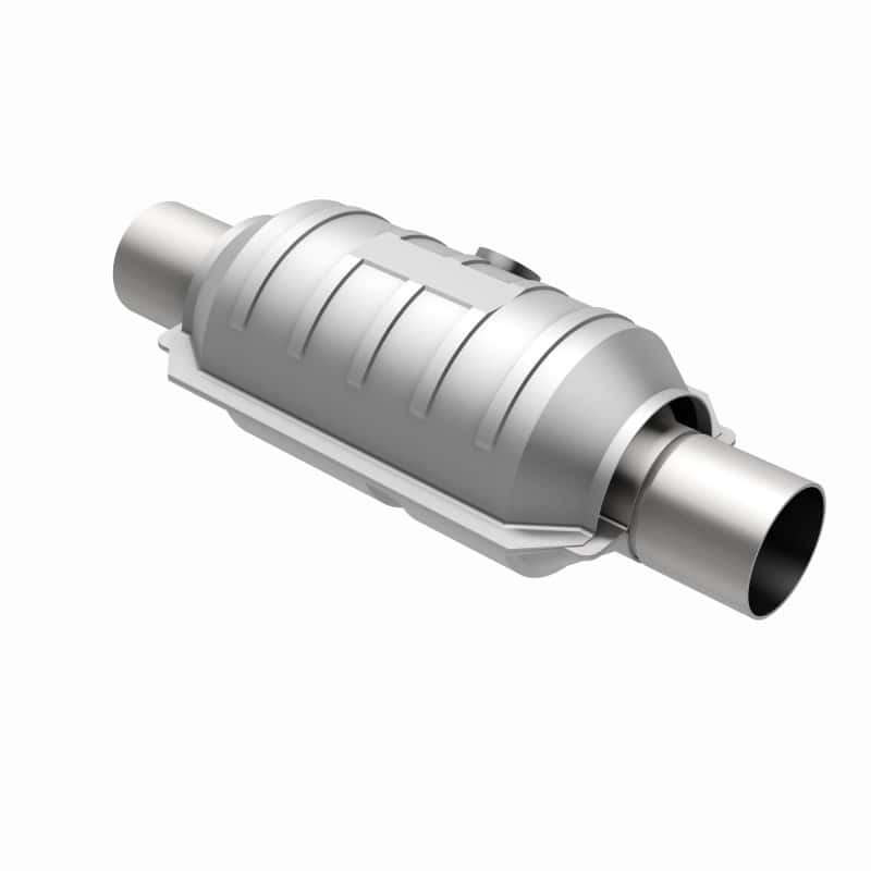 Magnaflow — MagnaFlow Conv Univ 2 Mid Bed Sensor
OEM Grade
Standard - view 22