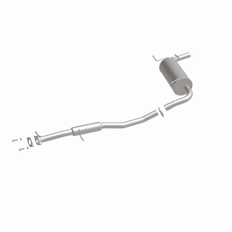 Magnaflow — MagnaFlow BRE Exhaust Kit 90-95 Mazda Miata 1.6L
Exhaust Kit - view 6