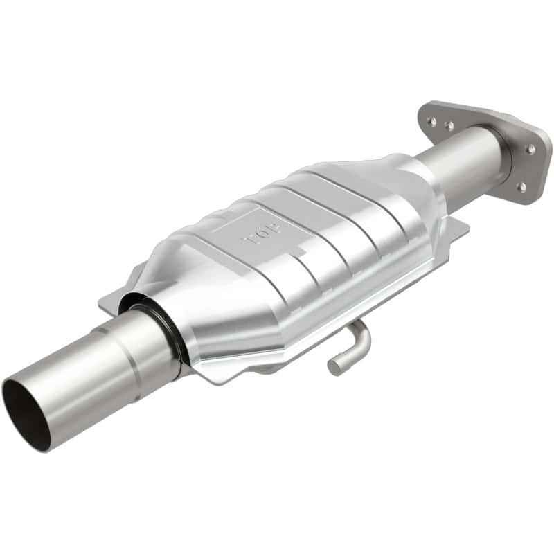Magnaflow — Magnaflow Buick/Cad/Chev/Olds/Pont CA Direct Fit Converter
California - view 2