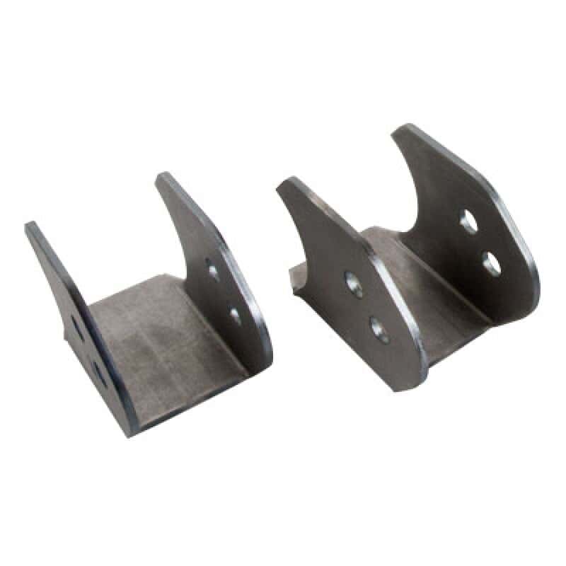 Synergy Mfg — Synergy 07-18 Jeep Wrangler JK/JKU HD Front Lower Control Arm Mounts 2.5in OD Tube - view 3