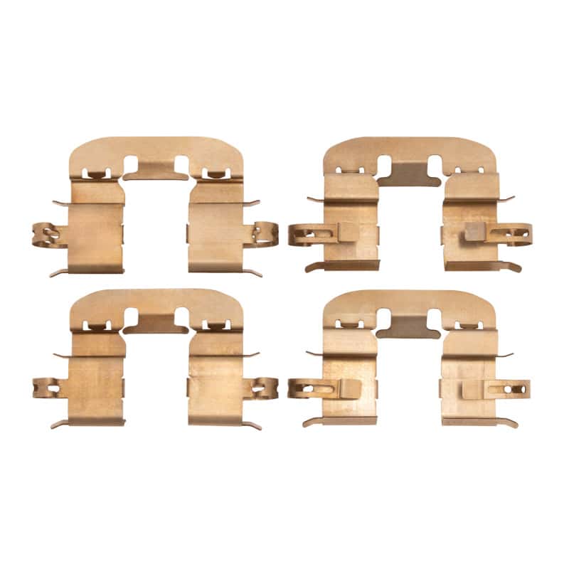 DFC — DFC 23-24 Jac Sei 6 Rear Premium Hardware Kit
DFC Disc Brk Hdw Kit - view 2