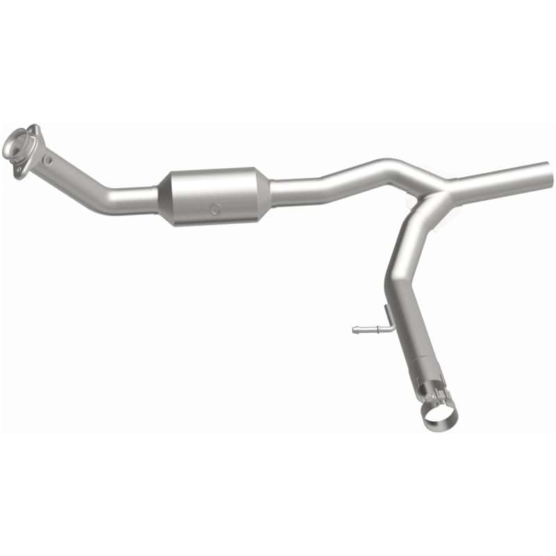 Magnaflow — MagnaFlow Conv DF 07-08 Ford F-150 Pickup 5.4L P/S / 12/06-08 Lincoln Truck Mark LT 5.4L P/S
OEM Grade
OEM - view 32
