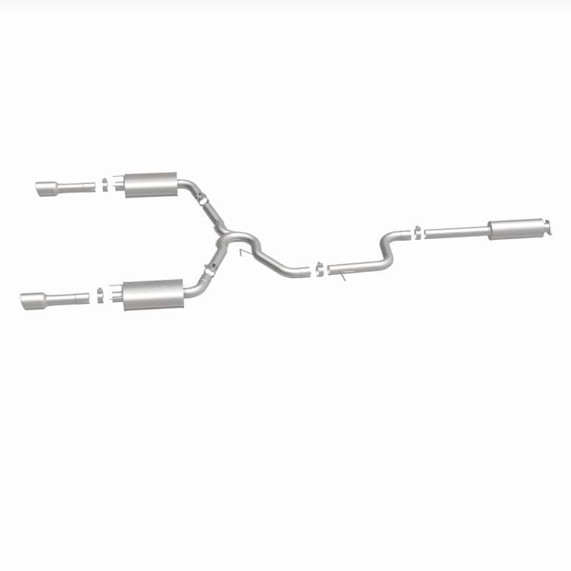Magnaflow — MagnaFlow Sys C/B 06 Monte Carlo SS 5.3L V8
Cat-Back - view 11