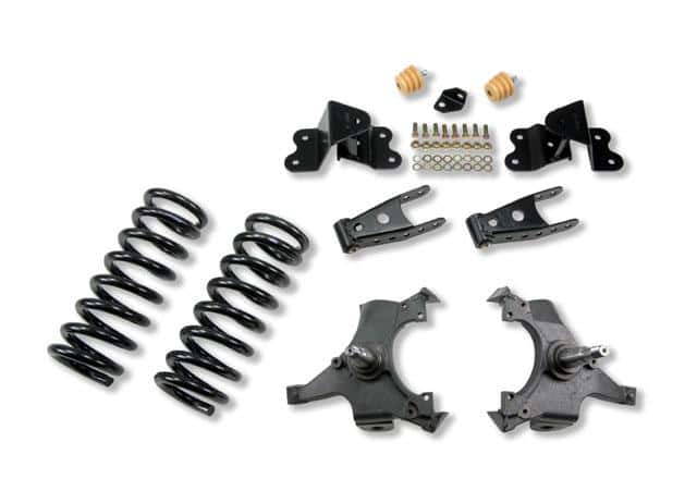 Belltech — Belltech LOWERING KIT W/O SHOCKS
LOWERING KIT - view 2