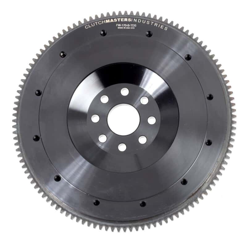 Clutch Masters — Clutch Masters Lightweight Steel Flywheel For 8.50 Twin Disc
Clutch Flywheel - view 4