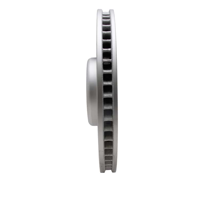 DFC — DFC 10-14 BMW X6 Left Front Hi-Carbon Alloy Geomet Coated Rotor - view 3