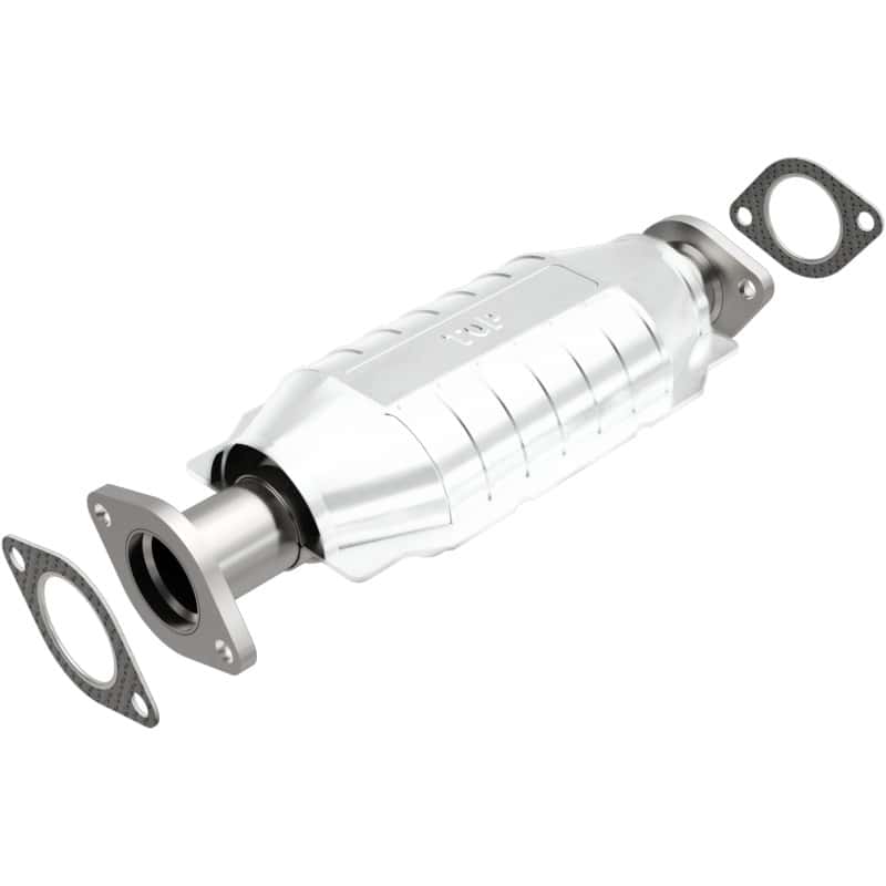 Magnaflow — MagnaFlow Conv Direct Fit Nissan 87 94
HM Grade
HM - view 2