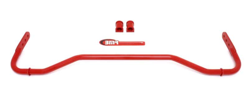BMR Suspension — BMR 08-09 Pontiac G8 Rear Hollow 22mm Adj. Sway Bar Kit w/ Bushings - Red
Sway Bar Kit - view 1