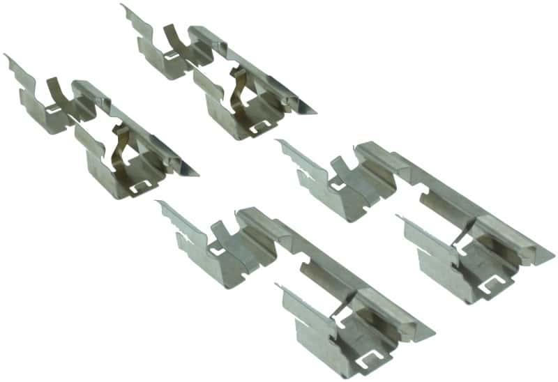 Stoptech — StopTech Street Select Brake Pads - Front/Rear
Selct Brk Pad W/Hdwr - view 3