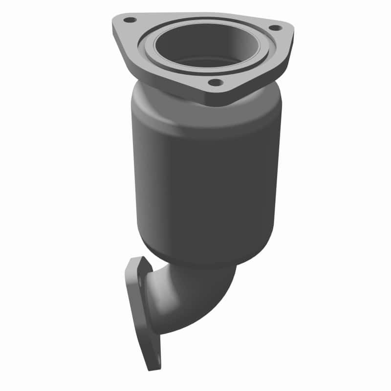 Magnaflow — MagnaFlow Conv DF 99-02 Lanos 1.6 frnt OEM
OEM Grade
OEM - view 20