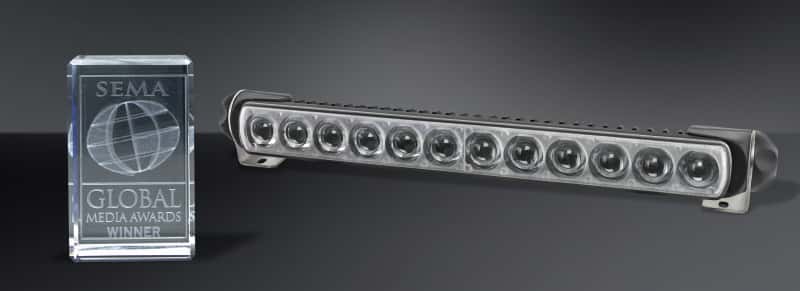 Hella — Hella Led Light Bar 350 / 14in Driving Beam - Clear - view 11