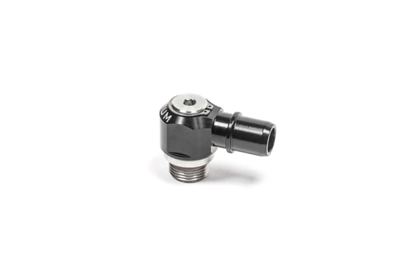 Radium Engineering — Radium Engineering 10AN ORB Swivel Banjo to .750in SAE Male Fitting - view 1