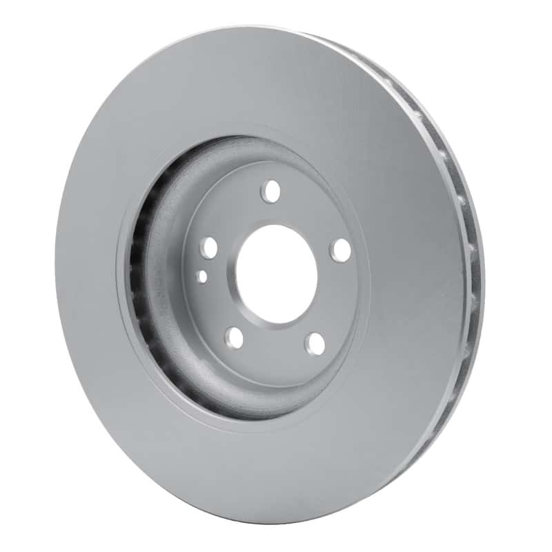 DFC — DFC 14-20 Infiniti QX30 Front Drilled GeoSPEC Coated Rotor
DFC Brake Rotor - view 4