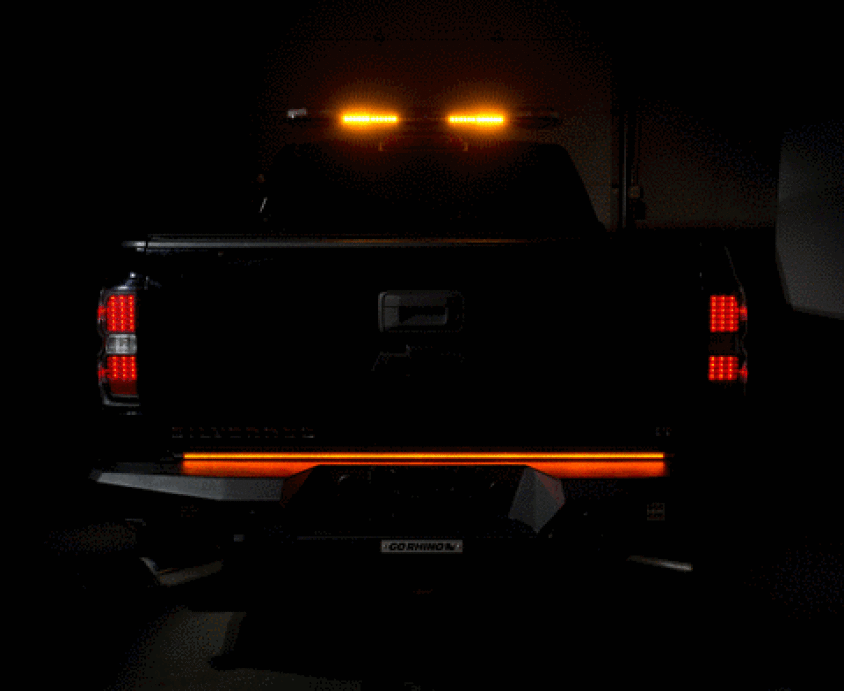 Putco — Putco 44in Work Blade (Works w/ Putco Boss Racks) Boss Racks
LED Light Bar - view 4