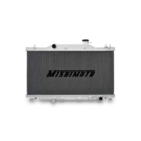 Mishimoto — Mishimoto 02-04 Acura RSX Manual Aluminum Radiator - view 3