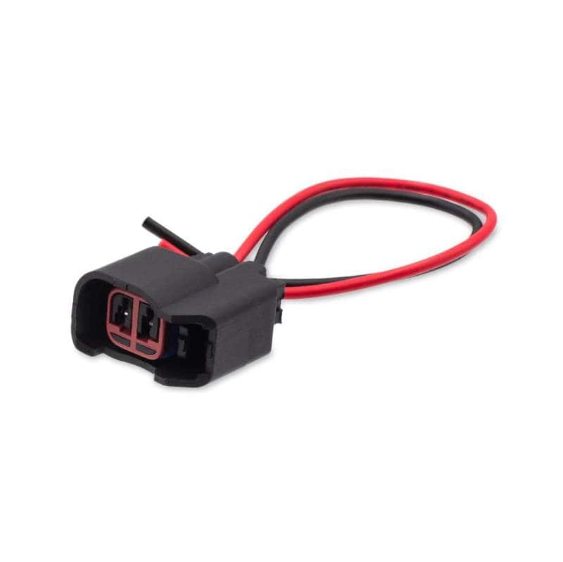 BLOX Racing — BLOX Racing Injector Pigtail Ev14 Female - Set Of 6 - view 2