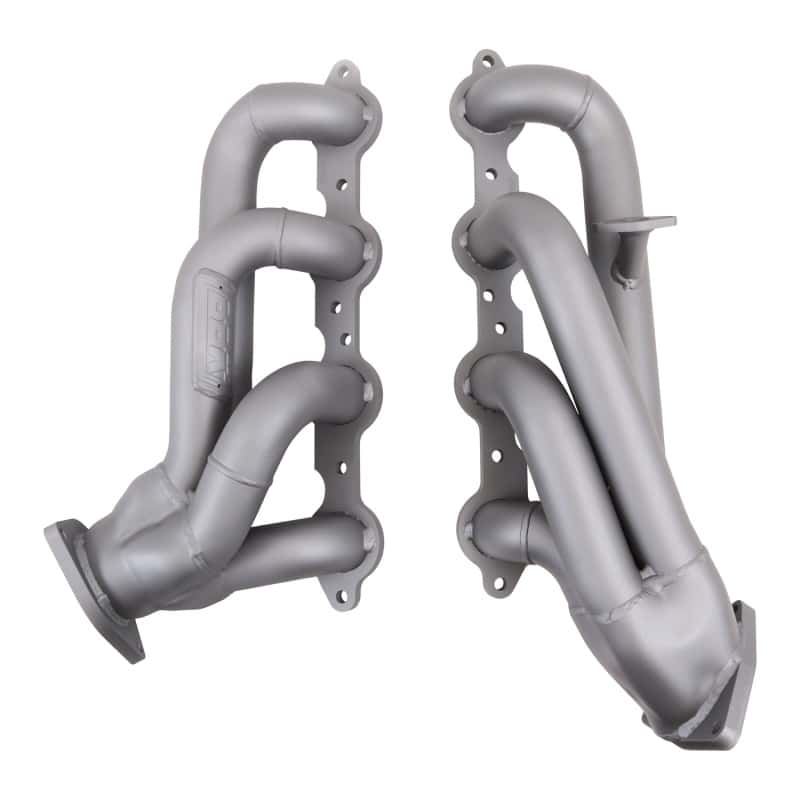 BBK — BBK 99-04 GM Truck SUV 6.0 Shorty Tuned Length Exhaust Headers - 1-3/4 Titanium Ceramic
Exhaust Headers
Exhaust Header - view 6