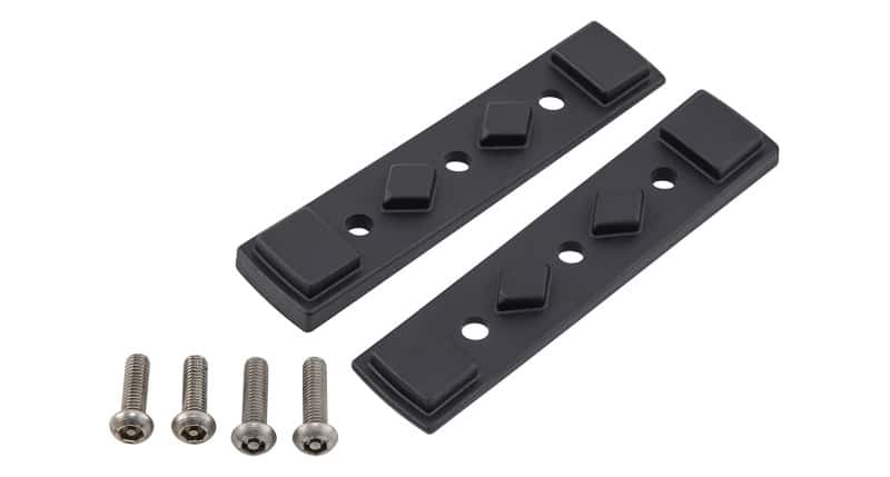 Rhino-Rack — Rhino-Rack Quick Mount Base Wedge - 5mm - Pair
Roof Rack Mount Shim - view 3