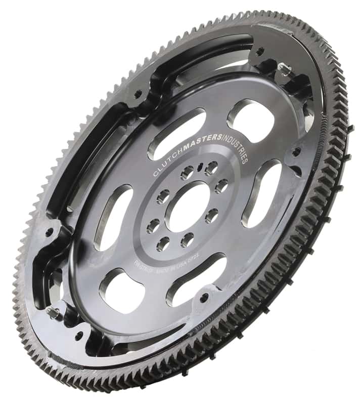 Clutch Masters — Clutch Masters 2009+ Nissan R35 GT-R Steel Flywheel
Trans Flexplate - view 1