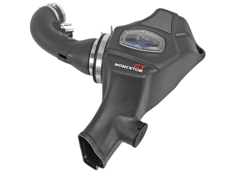 aFe — aFe Momentum GT Pro 5R Intake System 2015 Ford Mustang GT V8-5.0L
Momentum GT Intake - view 1