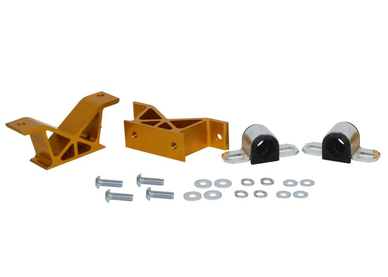 Whiteline — Whiteline 02-07 Subaru WRX 0Sedan and Wagon / 03-07 Subaru Impreza Non-Turbo / 04-07 Subaru STi / 93
Bushing Kit - view 5