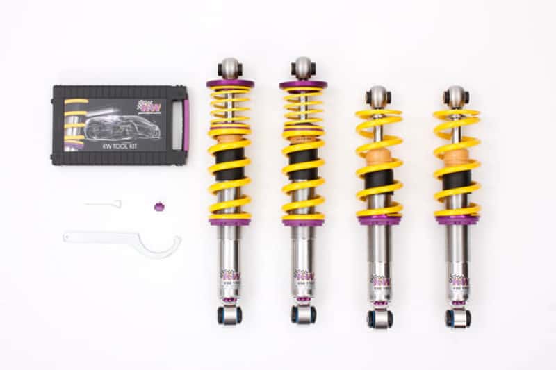 KW — KW Coilover Kit V3 for Lotus Evora
Coilover Kit - view 1
