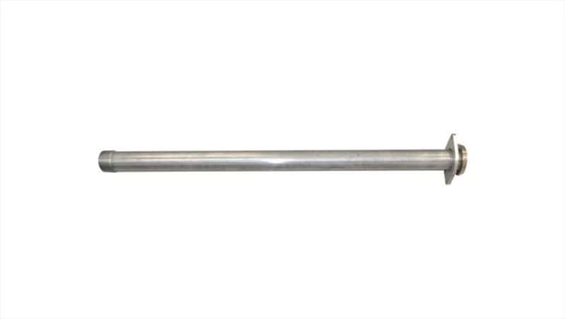 CORSA Performance — Corsa 2015-2020 Ford F-150 5.0L V8 145in Wheelbase 2.5in Resonator Delete Kit
Exhaust - view 1